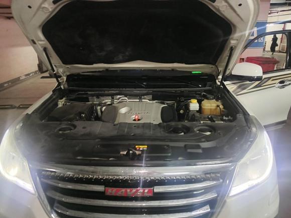 [宁波·陕U] 二手哈弗哈弗H92016款 2.0T 四驱豪华型 7座