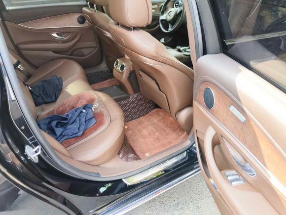 [济南·鲁A] 二手奔驰奔驰E级2018款 改款 E 200 L