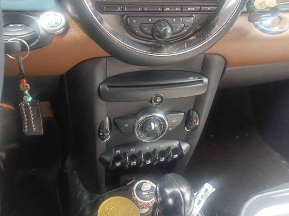 [上海·晋M] 二手MINIMINI CLUBMAN2011款 1.6L ONE