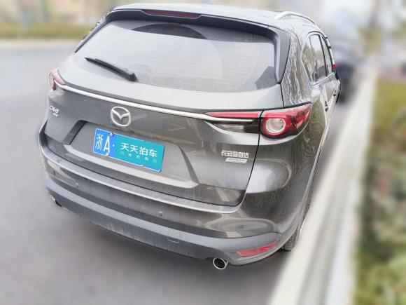 [杭州·浙A] 二手马自达马自达CX-82019款 2.5L 四驱尊享型