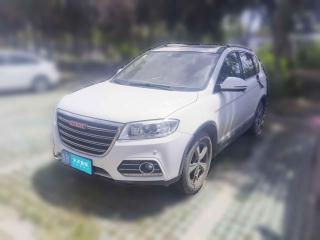 哈弗哈弗H62014款 运动版 1.5T 手动两驱精英型