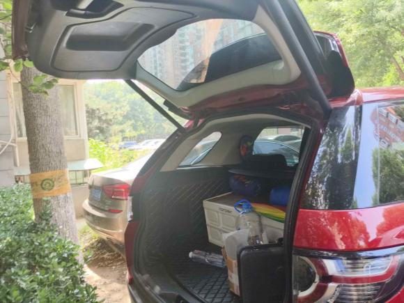 [北京·京Y] 二手路虎发现神行2016款 2.0T SE