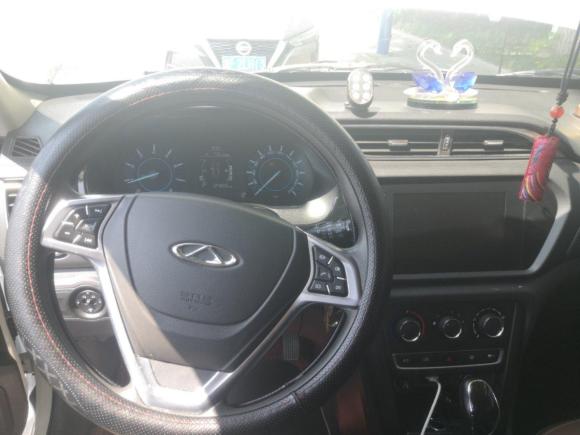 [嘉兴·浙F] 二手奇瑞瑞虎32018款 经典版 1.6L CVT豪华型