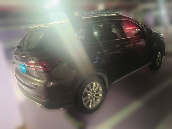 [佛山·粤X] 二手荣威荣威RX52016款 20T 两驱自动旗舰版