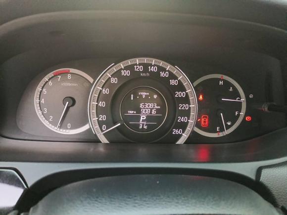 [佛山·粤X] 二手本田雅阁2016款 2.0L 精英版