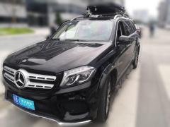 [成都·川A]奔驰&nbsp;&nbsp;奔驰GLS&nbsp;&nbsp;2018款改款GLS4004MATIC动感型