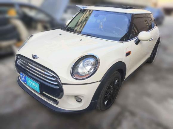 MINIMINI2014款 1.2T ONE+「南通二手車」「天天拍車」
