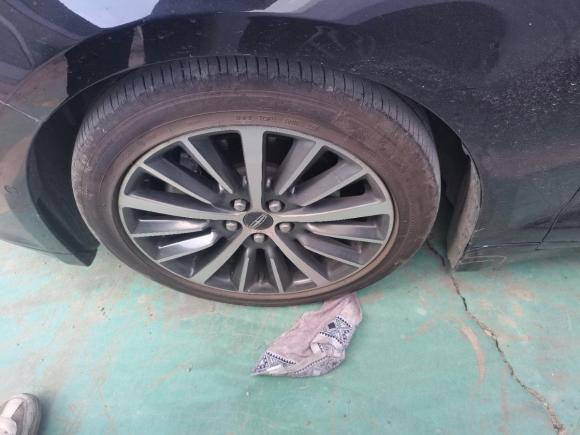 [南昌·赣A] 二手林肯林肯MKZ2017款 2.0T 尊雅版