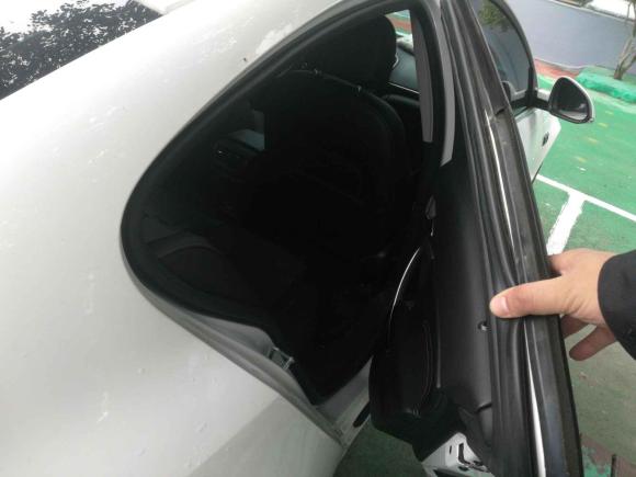 [苏州·苏E] 二手别克君威2015款 1.6T 领先技术型