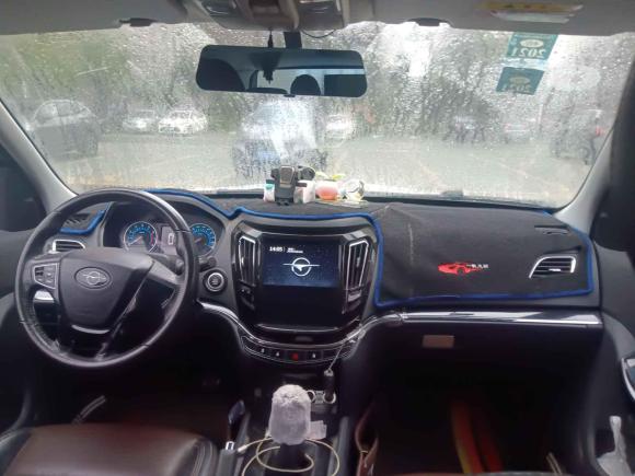 [苏州·皖L] 二手海马海马S72017款 1.8T 手动豪华版