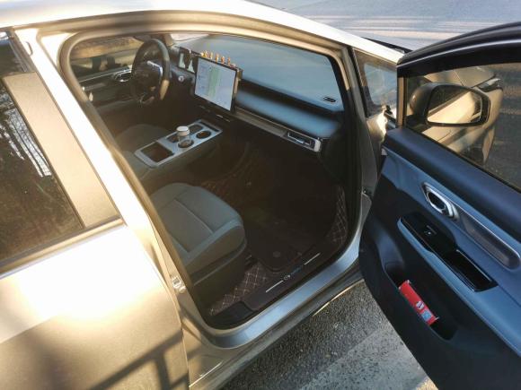 [上海·沪A] 二手埃安AION Y2023款 Younger