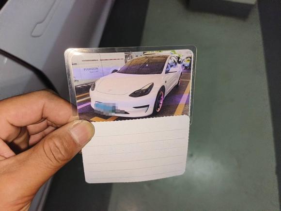 [义乌·浙A] 二手特斯拉Model 32021款 标准续航后驱升级版