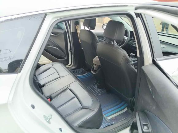 [上海·沪A] 二手别克微蓝62022款 互联共享型 PLUS