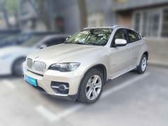 [上海·沪M] 宝马宝马X62011款 xDrive35i