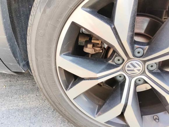 [合肥·皖A] 二手大众途昂2017款 380TSI 四驱豪华版