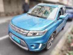 [金华·浙G]铃木&nbsp;&nbsp;维特拉&nbsp;&nbsp;2016款 1.4T 手动两驱豪华型