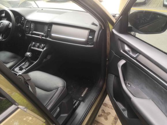 [深圳·粤B] 二手斯柯达柯迪亚克2017款 TSI330 5座两驱豪华版