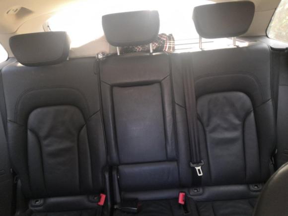 [上海·沪H] 二手奥迪奥迪Q52012款 2.0TFSI 技术型