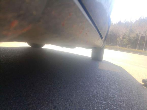 [青岛·鲁B] 二手道奇酷威2013款 2.4L 两驱尊尚版