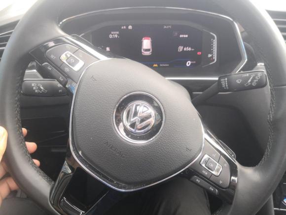 [上海·沪A] 二手大众途观L新能源2020款 430PHEV 插电混动旗舰版