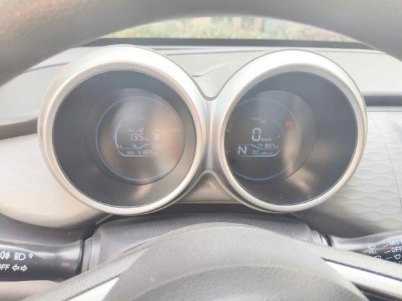 [常州·苏D] 二手欧拉欧拉黑猫2021款 301km 基础型