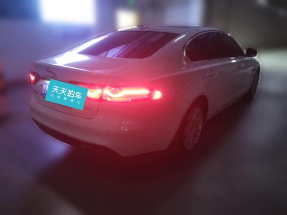[北京·鲁N] 二手捷豹捷豹XFL2018款 XFL 2.0T 250PS 豪华版