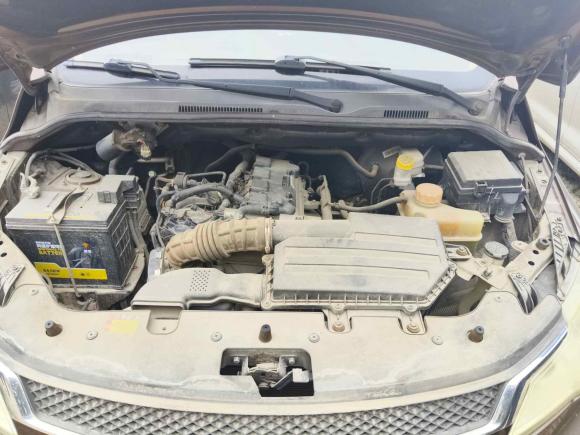 [深圳·粤L] 二手五菱汽车五菱宏光2015款 1.5L S1舒适国V