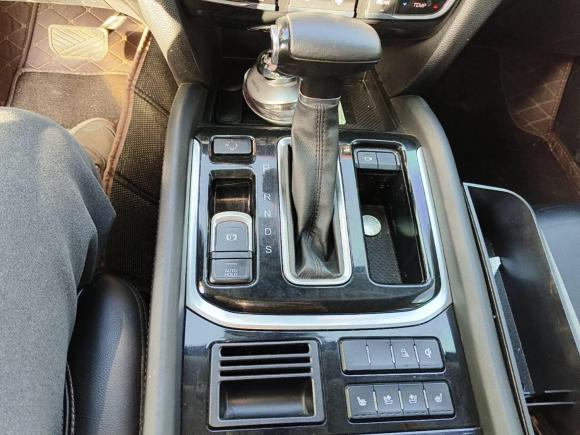 [北京·豫J] 二手广汽传祺传祺GS82017款 320T 两驱豪华智联版（七座）