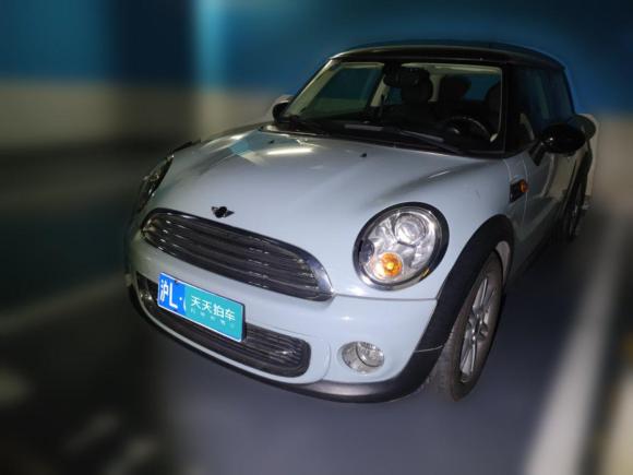 [上海·沪L] 二手MINIMINI2011款 1.6L COOPER Excitement