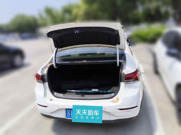 [无锡·苏B] 二手别克英朗2021款 改款 典范 1.5L 自动精英型