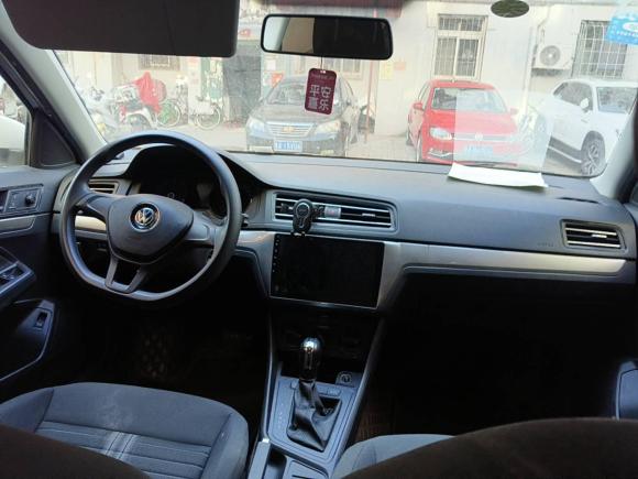 [济南·鲁A] 二手大众朗逸2019款 朗逸启航 1.5L 自动风尚版 国VI