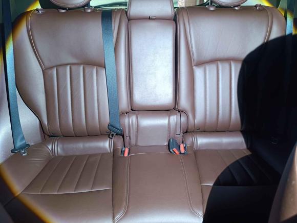 [合肥·皖A] 二手英菲尼迪英菲尼迪QX502015款 2.5L 悦享版