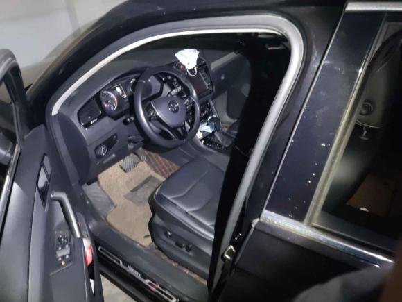 [上海·浙C] 二手大众途观L2018款 330TSI 自动两驱豪华版