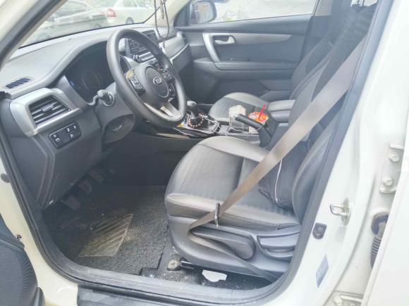 [温州·浙C] 二手起亚智跑2018款 2.0L 手动时尚版 国V