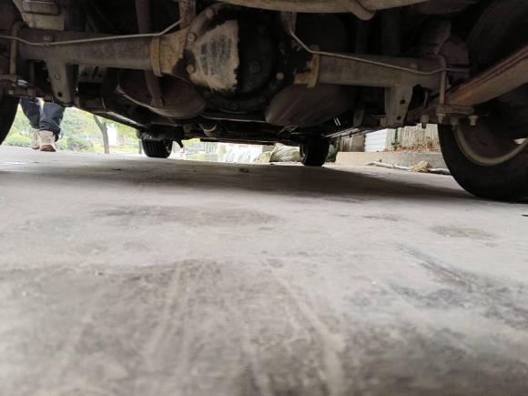 [义乌·豫N] 二手长安凯程欧诺S2014款 1.5L基本型