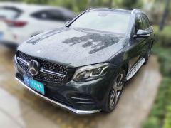 [宁波·浙B] 奔驰奔驰GLC2017款 GLC 260 4MATIC 豪华型