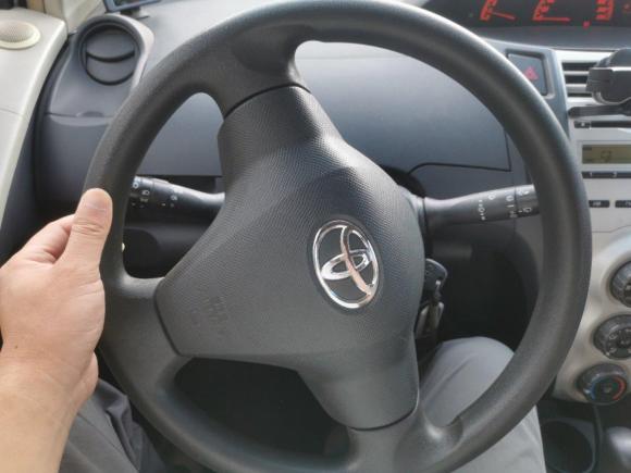 [上海·沪E] 二手丰田雅力士2009款 1.6E 自动舒适版