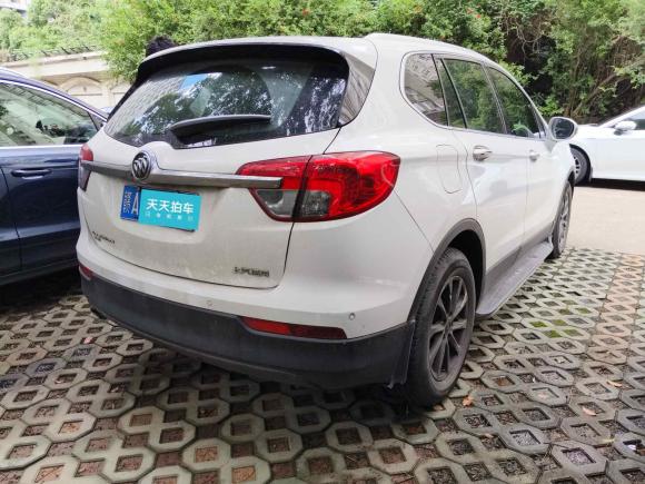 [南昌·赣A] 二手别克昂科威2016款 20T 两驱精英型