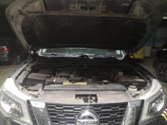 [南京·苏A] 二手日产途达2018款 2.5L 自动四驱豪华版