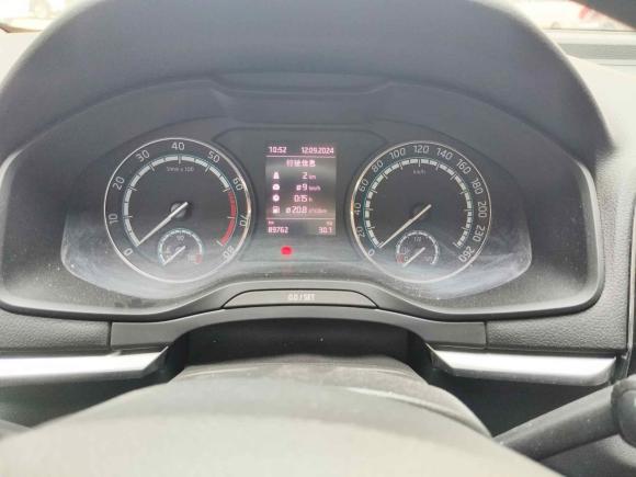 [杭州·浙A] 二手斯柯达柯珞克2021款 TSI280 豪华版