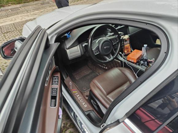 [广州·湘L] 二手捷豹捷豹XFL2018款 XFL 2.0T 250PS 豪华版