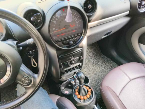 [上海·苏D] 二手MINIMINI COUNTRYMAN2014款 1.6T COOPER ALL4 Fun