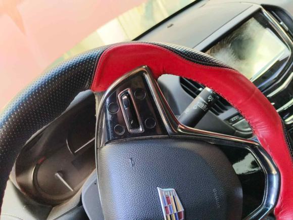 [苏州·苏E] 二手凯迪拉克凯迪拉克ATS-L2017款 28T 时尚型