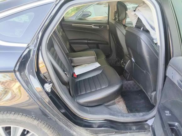 [嘉兴·浙F] 二手福特蒙迪欧2018款 EcoBoost 200 智控豪华型 国VI