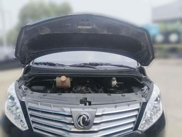 [武汉·鄂A] 二手东风风行菱智PLUS2021款 2.0L 手动豪华型 7座