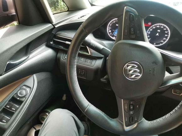 [南通·苏F] 二手别克别克GL62021款 323T 轻混动互联尊贵型