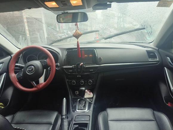 [宁波·浙B] 二手马自达阿特兹2014款 2.0L 蓝天时尚版