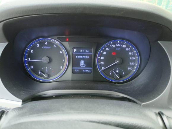[义乌·皖K] 二手现代名图2017款 1.8L 自动智能型GLS 国V