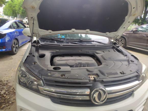 [佛山·粤H] 二手东风风光风光S5602018款 1.8L 手动豪华型 7座