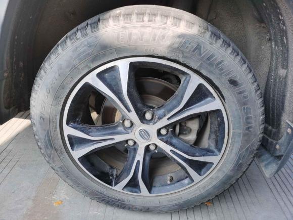 [温州·浙C] 二手比速汽车比速T52017款 1.5T 自动尊贵型